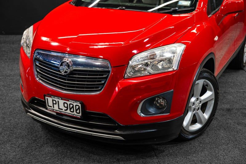 2014 Holden Trax LTZ - NZ New w/ Sunroof!, photo 2