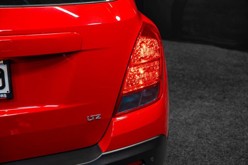 2014 Holden Trax LTZ - NZ New w/ Sunroof!, photo 3