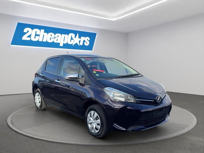 2015 Toyota Vitz Jewela, photo 3