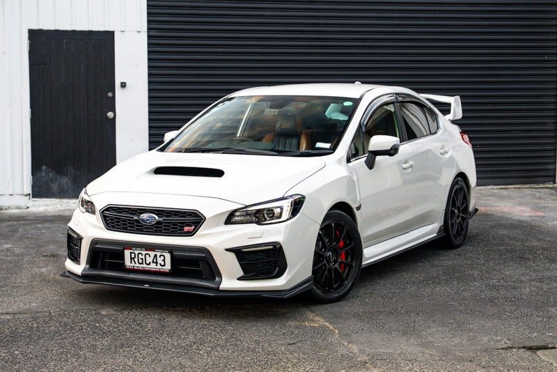 2016 Subaru WRX S4 Facelift | 2.0L AWD Turbo!