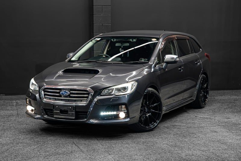 2014 Subaru Levorg 1.6GT EYESIGHT - FRESH IMPORT!