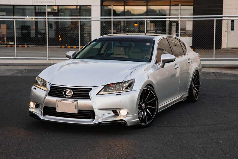 2012 Lexus GS 350