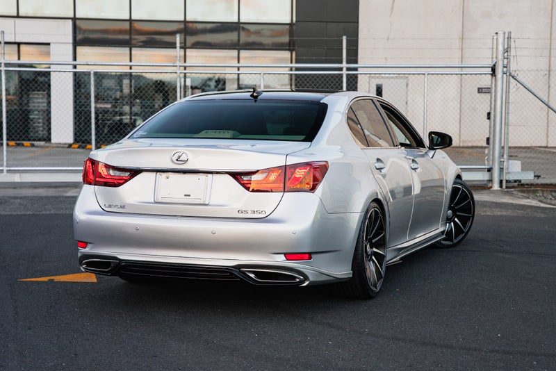 2012 Lexus GS 350, photo 3
