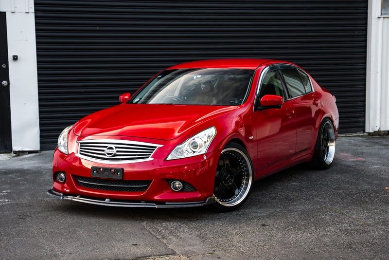 2013 Nissan Skyline 250 GT