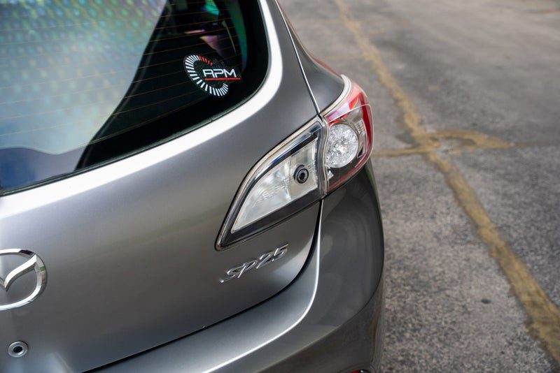 2012 Mazda 3 SP25 w/SUNROOF!, photo 2