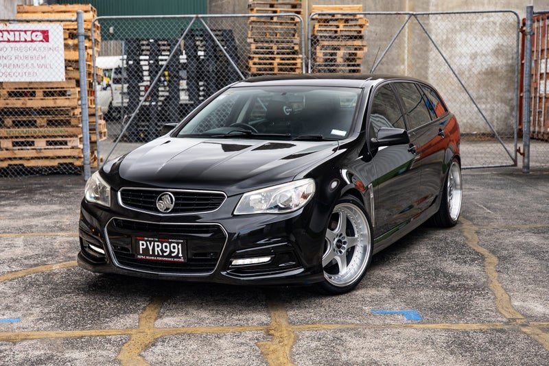 2013 Holden Commodore VF SV6 | 282BHP RWD WGN!