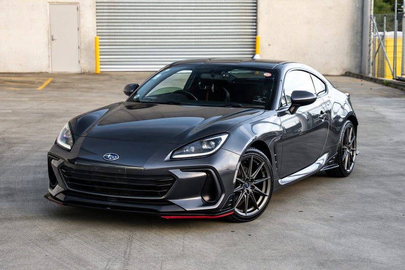 2021 Subaru BRZ Version S | 6SP w/ STI Lip Kit!