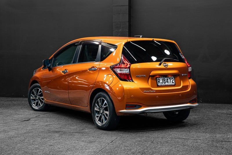 2017 Nissan Note e-POWER | Hybrid!, photo 3