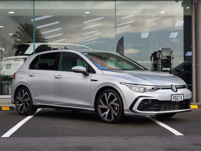 2024 Volkswagen Golf TSI R-LINE 1.4PT