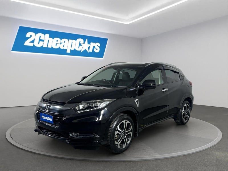 2014 Honda Vezel Hybrid Z