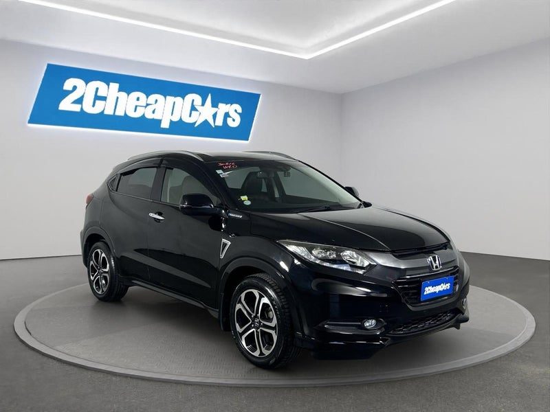 2014 Honda Vezel Hybrid Z, photo 3