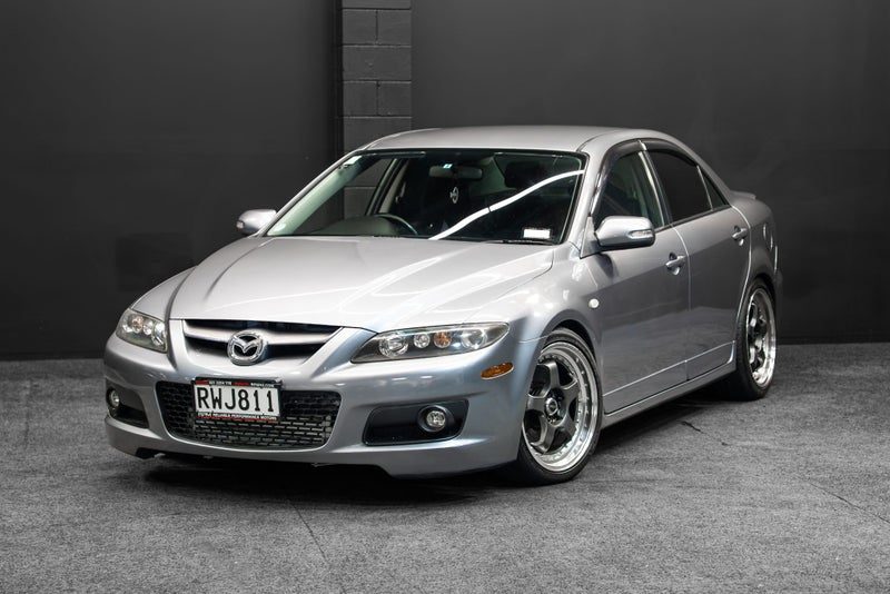 2007 Mazda Atenza MAZDASPEED | 6SPD 2.3L Turbo!
