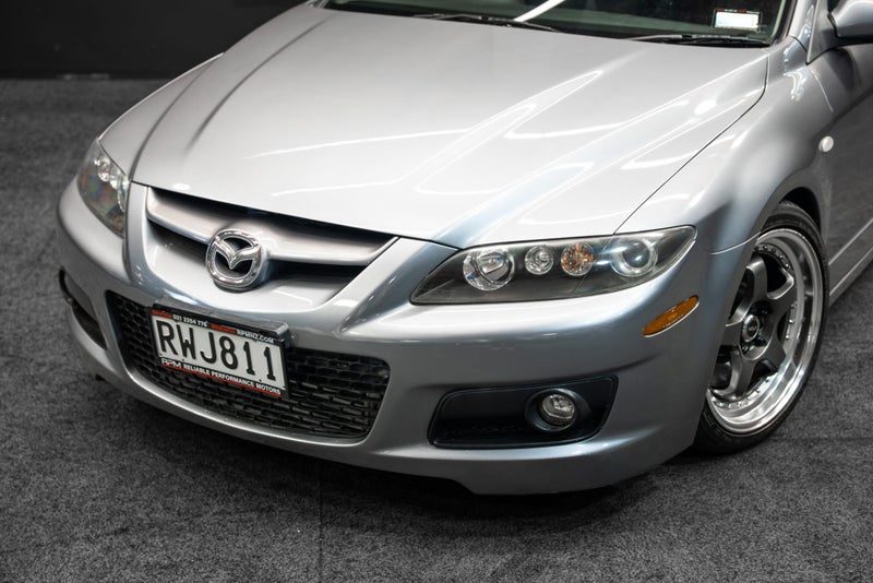 2007 Mazda Atenza MAZDASPEED | 6SPD 2.3L Turbo!, photo 2