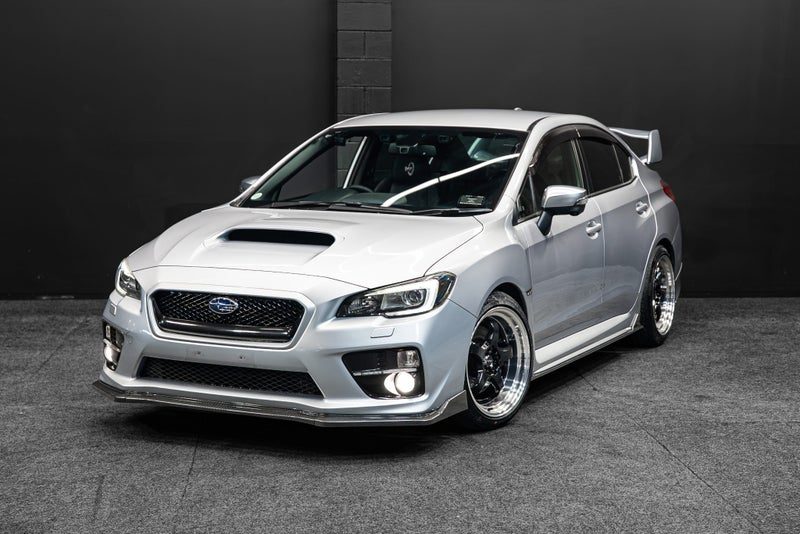 2015 Subaru WRX S4 | 2.0GT-S EYESIGHT!