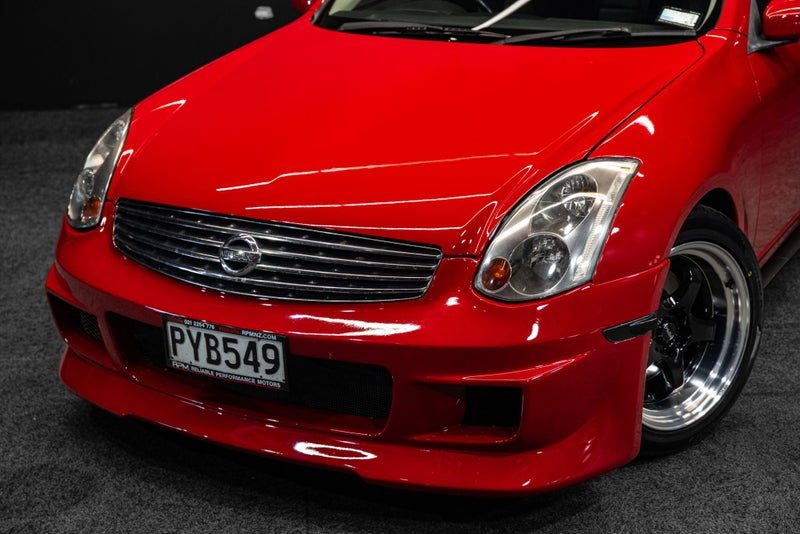 2005 Nissan Skyline 350GT | 280BHP RWD!, photo 2