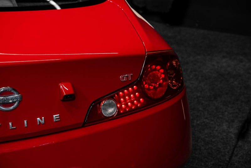 2005 Nissan Skyline 350GT | 280BHP RWD!, photo 3