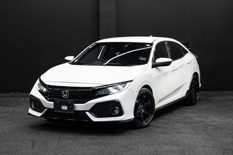 2017 Honda Civic FK7 | 1.5L Turbo!
