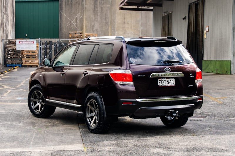 2010 Toyota Highlander Limited | 4WD 7-Seater!, photo 2