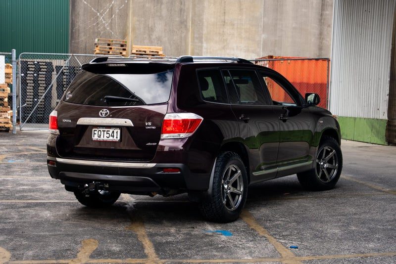 2010 Toyota Highlander Limited | 4WD 7-Seater!, photo 3