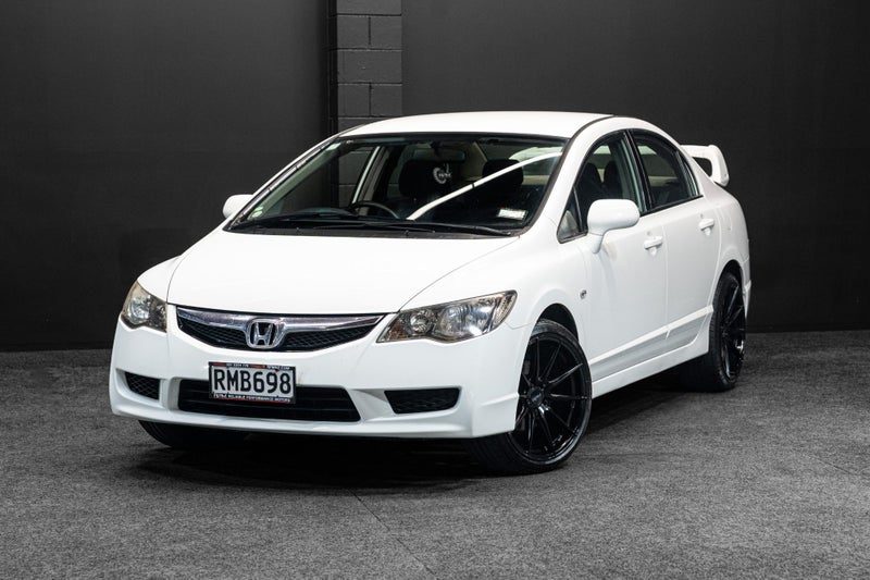 2009 Honda Civic FD1 | 5SP Manual!