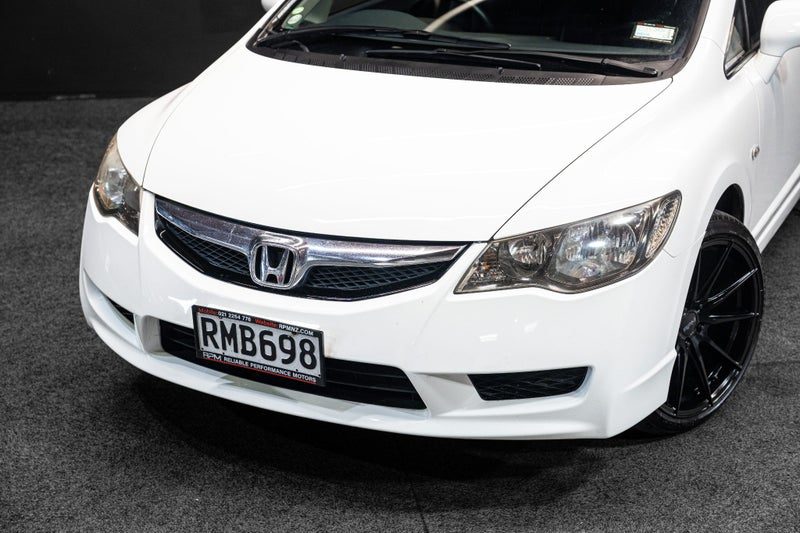 2009 Honda Civic FD1 | 5SP Manual!, photo 2