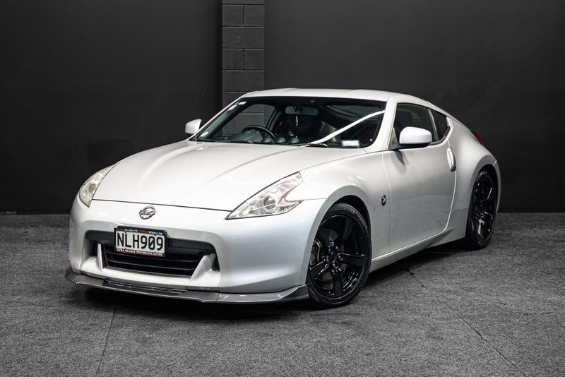 2010 Nissan Fairlady Z | VQ37HR 336BHP - Touring!