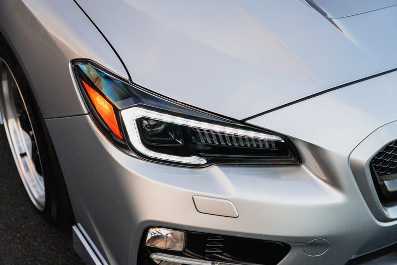 2015 Subaru WRX S4, photo 2