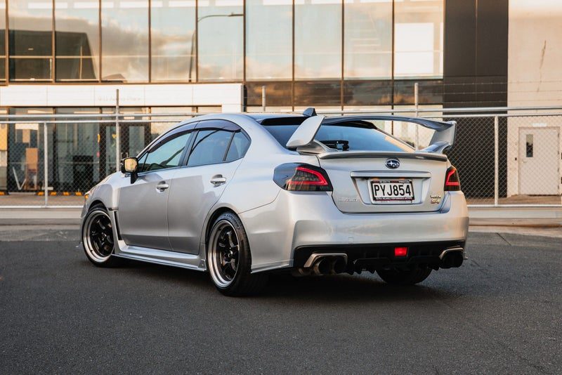 2015 Subaru WRX S4, photo 3