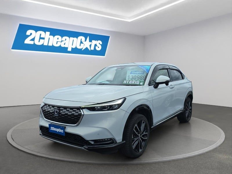 2021 Honda Vezel E:HEV Z Late Shape