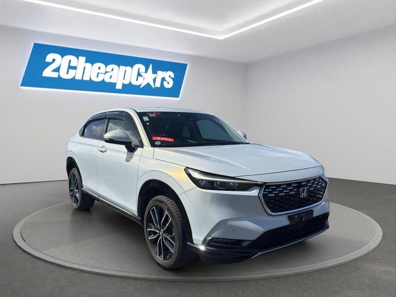2021 Honda Vezel E:HEV Z Late Shape, photo 3