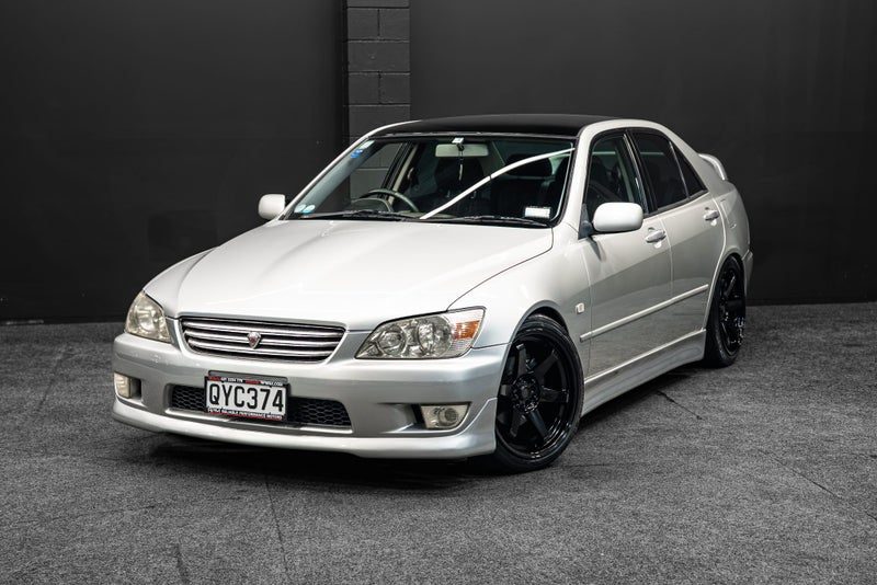1999 Toyota Altezza Body Kit + LOW KMS!