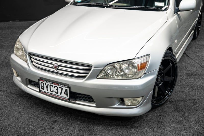 1999 Toyota Altezza Body Kit + LOW KMS!, photo 2