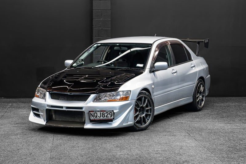 2003 Mitsubishi Lancer GSR | Evolution VIII!