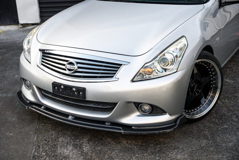 2014 Nissan Skyline 250 GT, photo 2