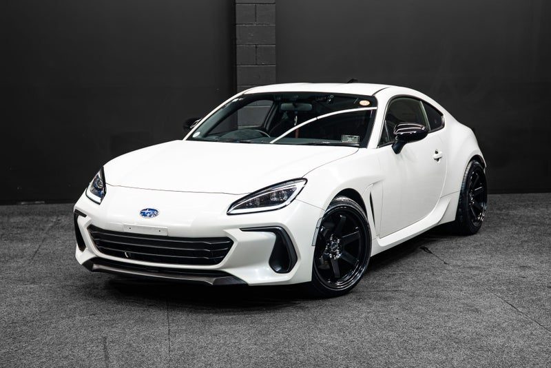 2021 Subaru BRZ Version S | 2.4L 228BHP RWD!