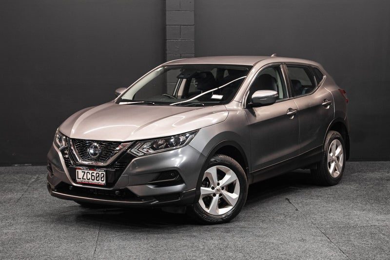 2019 Nissan Qashaqi ST | NZ New!