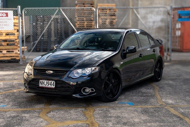 2013 Ford Falcon XR6T | Factory Manual!