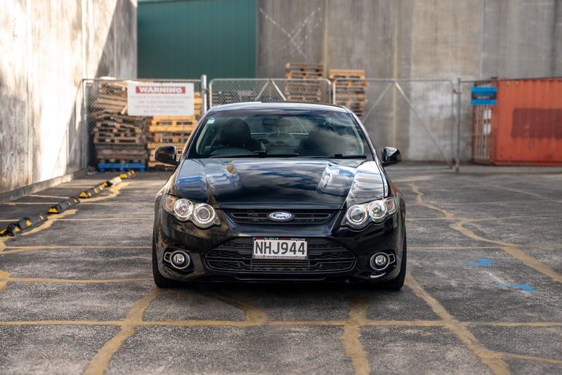 2013 Ford Falcon XR6T | Factory Manual!, photo 2
