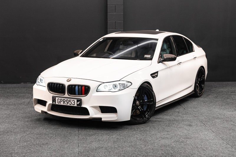 2012 BMW M5 | V8 Twin Turbo 560BHP