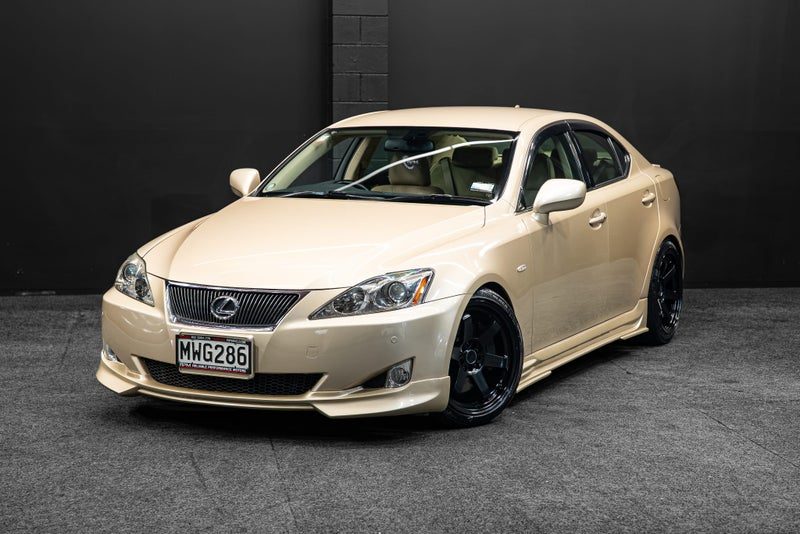 2007 Lexus IS 350 306BHP + Full Body Kit!
