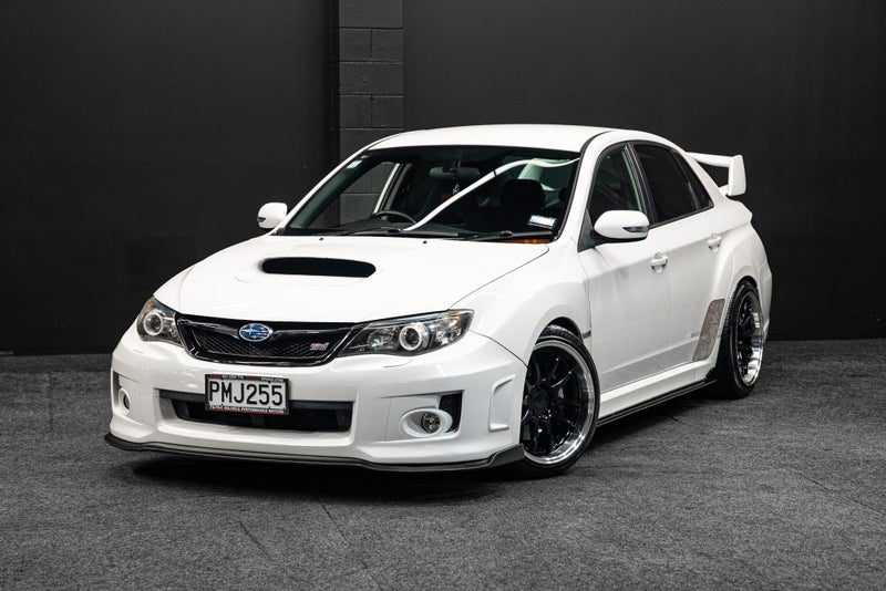 2011 Subaru Impreza WRX STI | 6SP 2.0L Turbo!