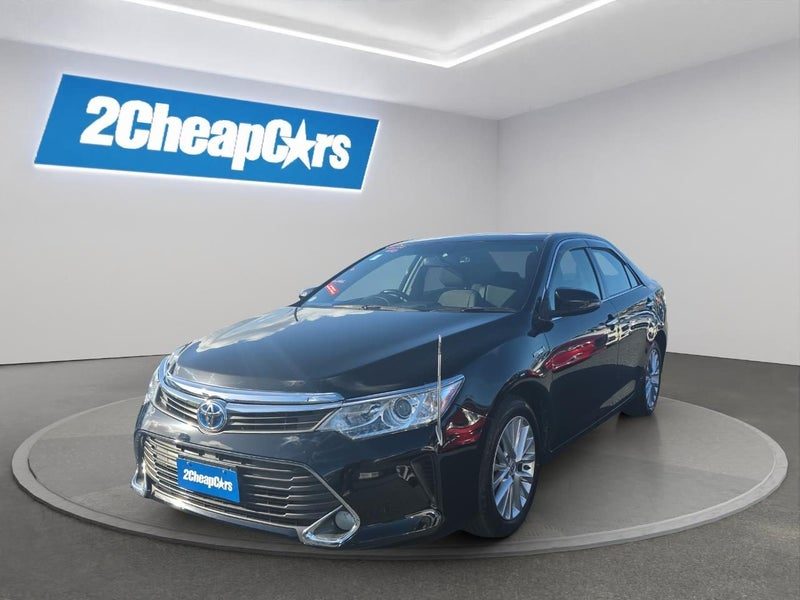 2014 Toyota Camry Hybrid G Package
