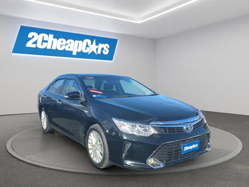 2014 Toyota Camry Hybrid G Package, photo 3