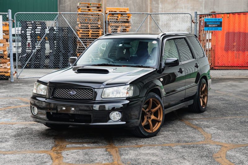 2002 Subaru Forester 5SP | Cross Sports 4WD!