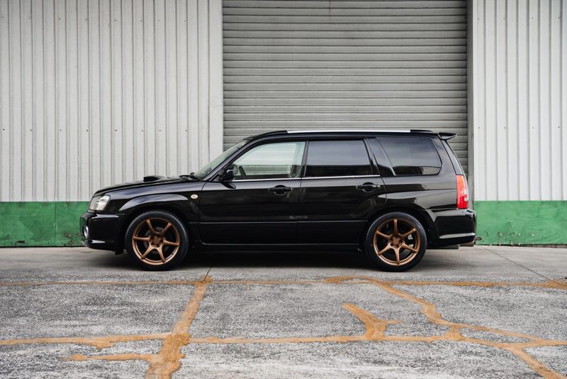 2002 Subaru Forester 5SP | Cross Sports 4WD!, photo 2