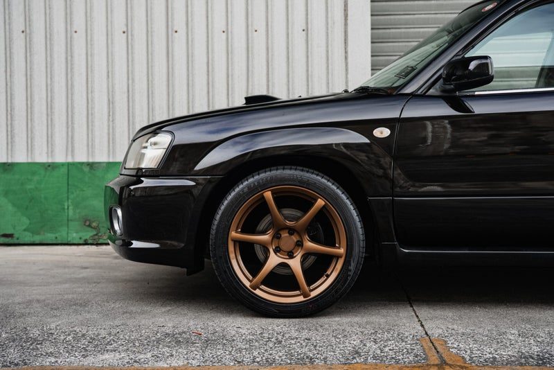 2002 Subaru Forester 5SP | Cross Sports 4WD!, photo 3