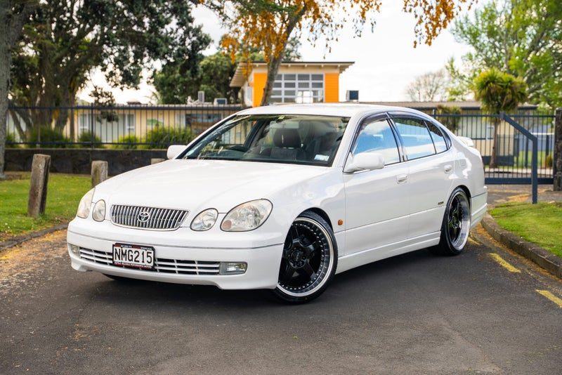1999 Toyota Aristo Vertex Edition 2JZ!