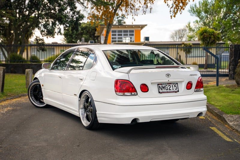 1999 Toyota Aristo Vertex Edition 2JZ!, photo 2