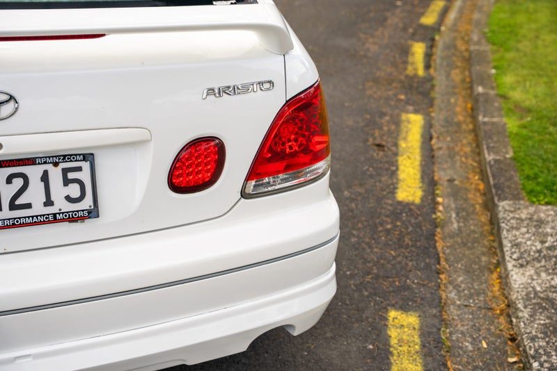 1999 Toyota Aristo Vertex Edition 2JZ!, photo 3