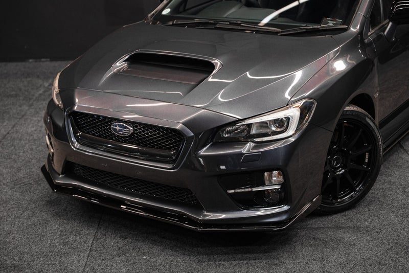 2015 Subaru WRX, photo 2